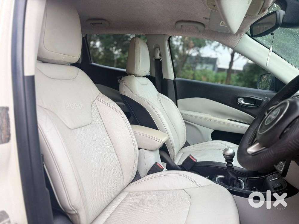 Jeep Compass 2.0 Limited, 2017, Diesel