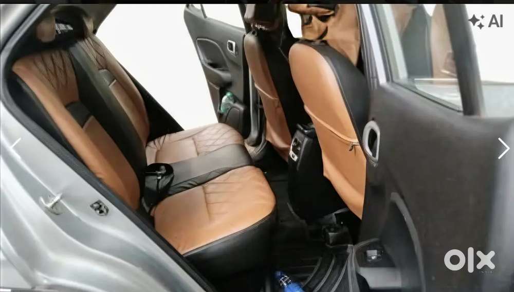Hyundai Venue 2019 Petrol Manual Well Maintained Single Owner Car