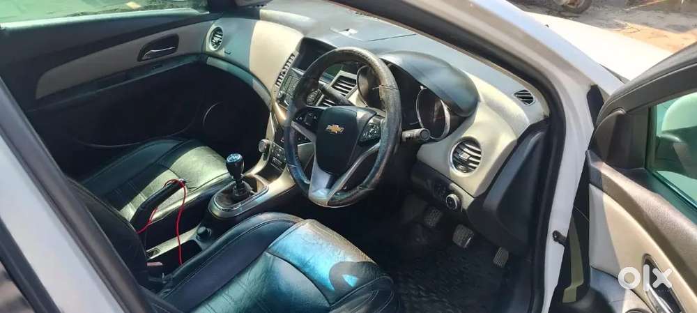 Chevrolet Cruze Ltz 2015