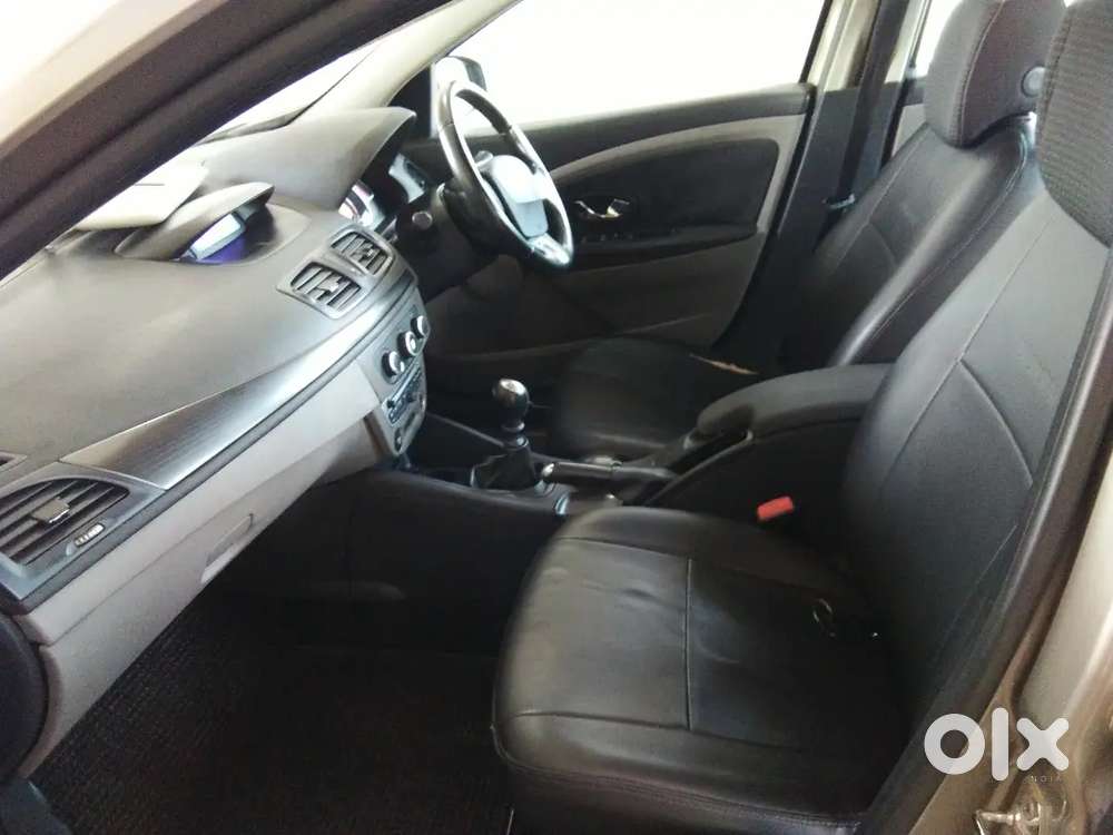 Renault Fluence Diesel Manual 2014
