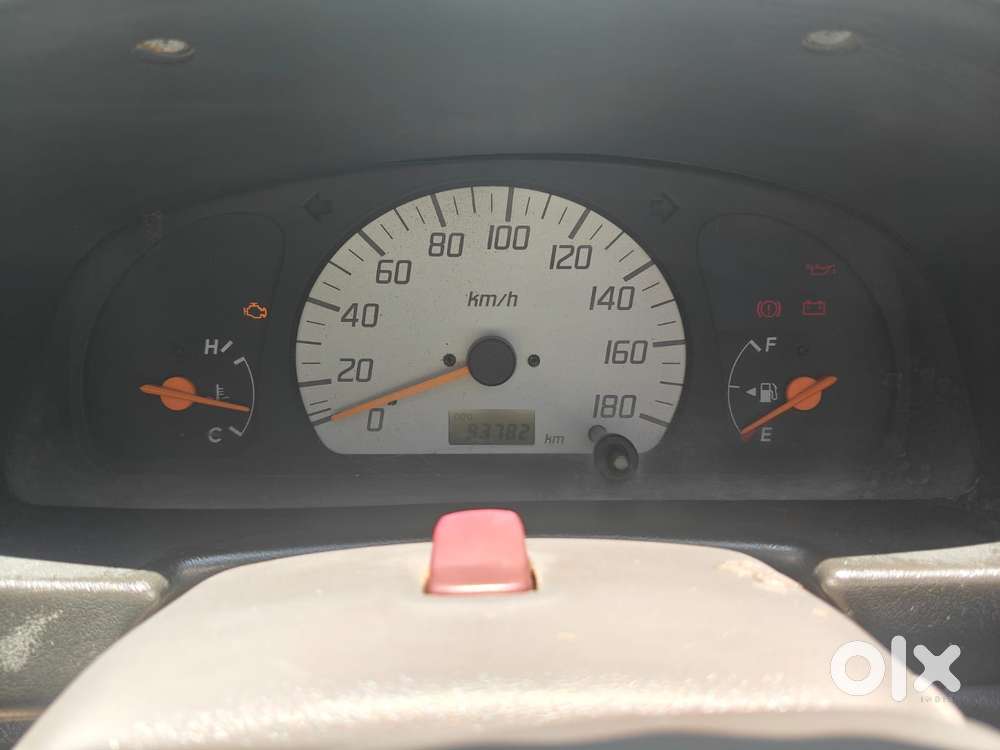 Maruti Suzuki Alto Lx Bsiii, 2007, Petrol