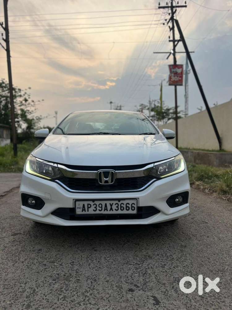 Honda City Petrol 73523 Km Driven