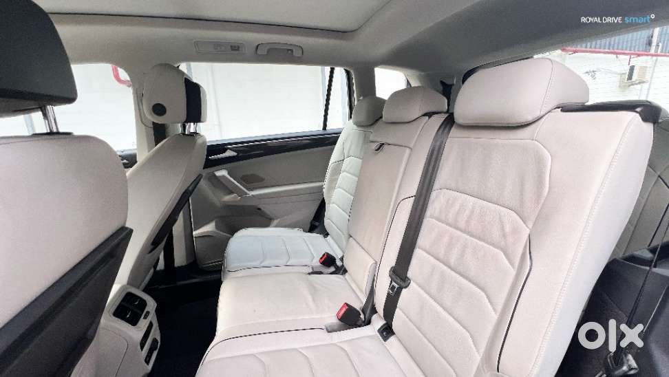 Volkswagen Tiguan, 2019, Petrol