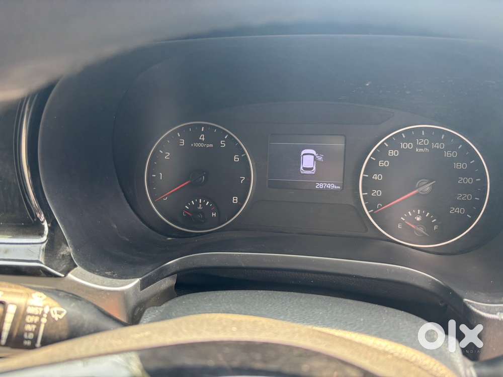 Kia Seltos 22 Petrol Well Maintained