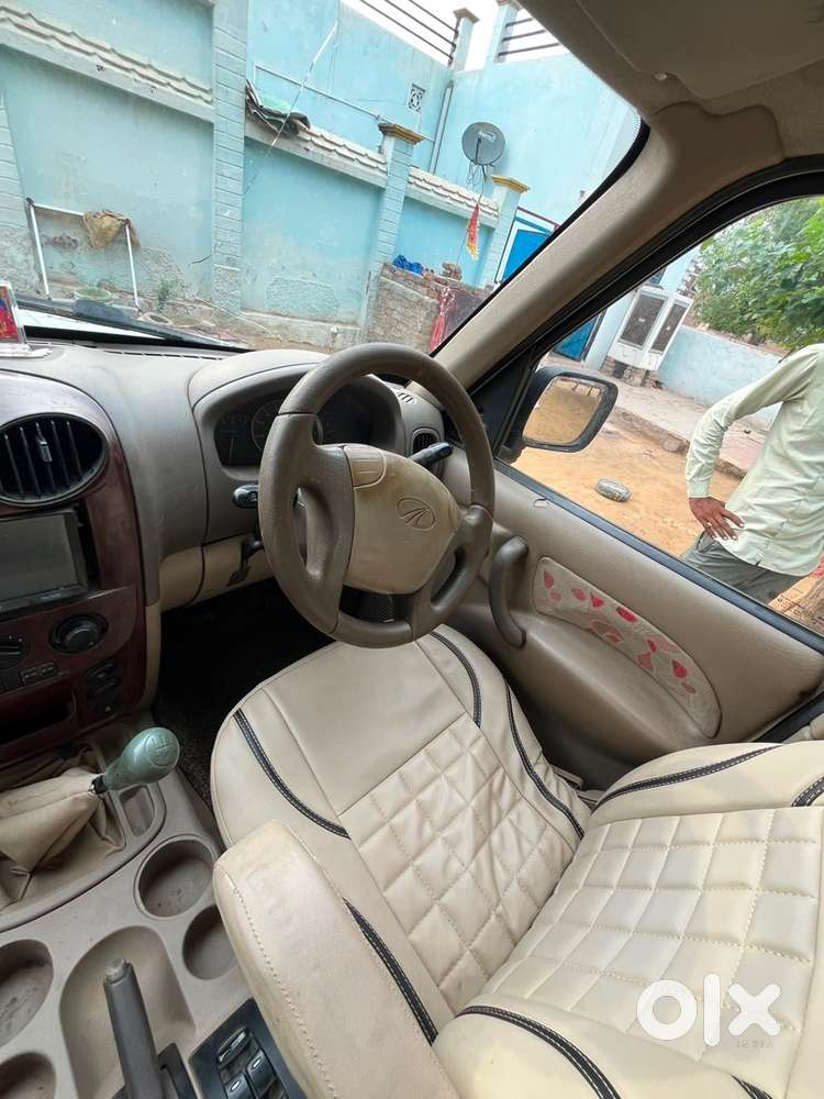 Mahindra Scorpio 2008 Diesel