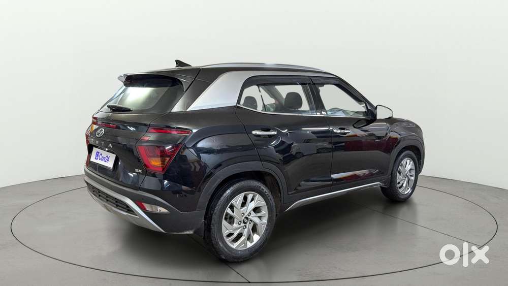 Hyundai Creta 1.5 Crdi Sx, 2022, Diesel