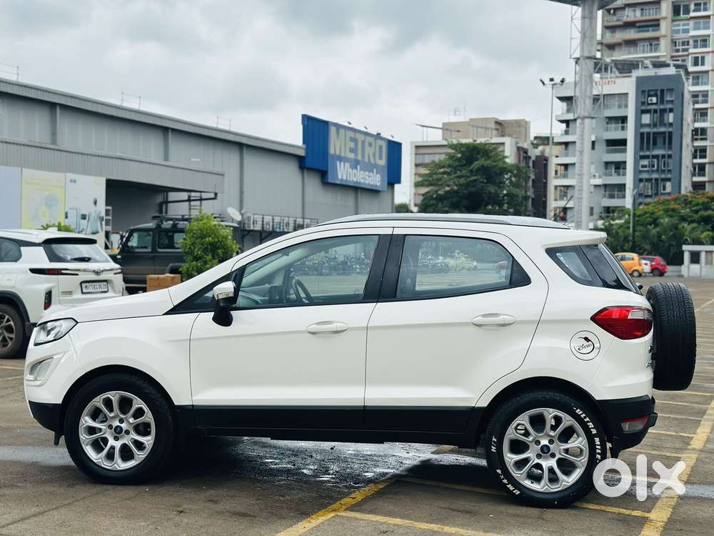 Ford Ecosport 1.5 Titanium Plus Sports, 2017, Diesel