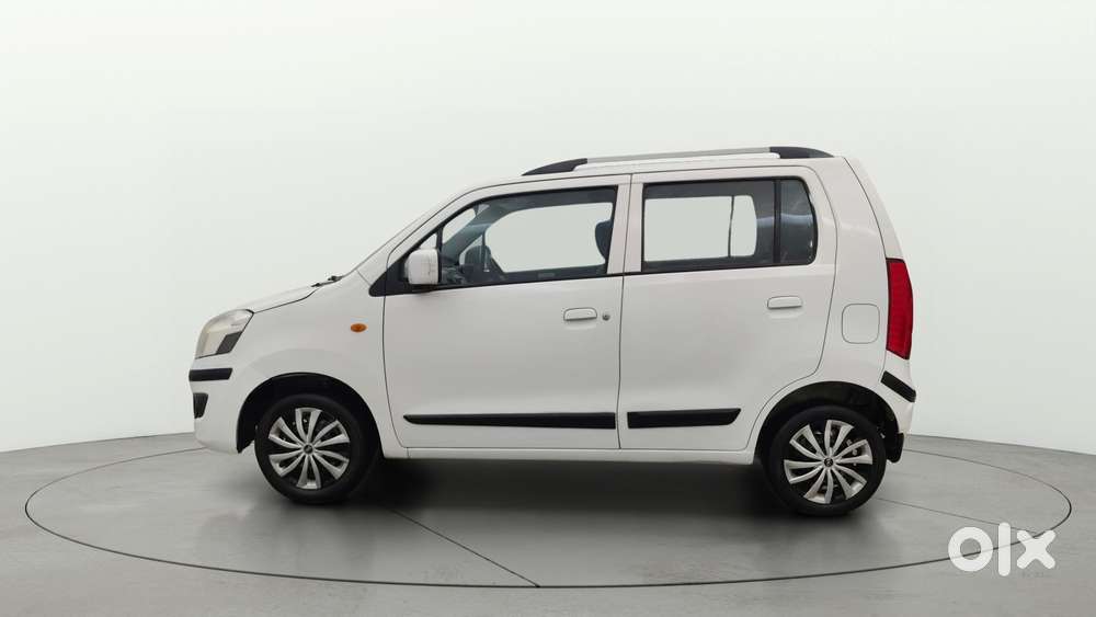 Maruti Suzuki Wagon R Vxi Amt, 2016, Petrol