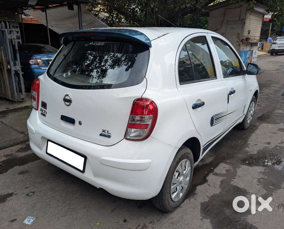 Nissan Micra Xl Petrol, 2016, Petrol