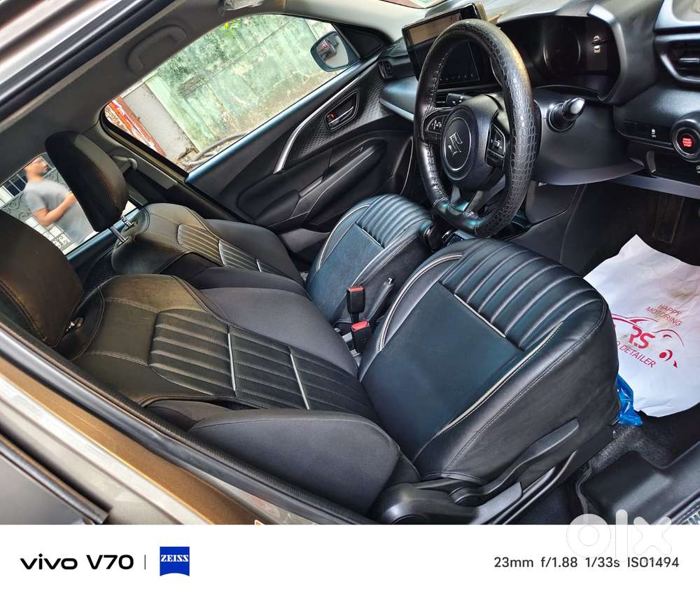 Maruti Suzuki Swift Zxi Plus Amt Dual Tone, 2024, Petrol