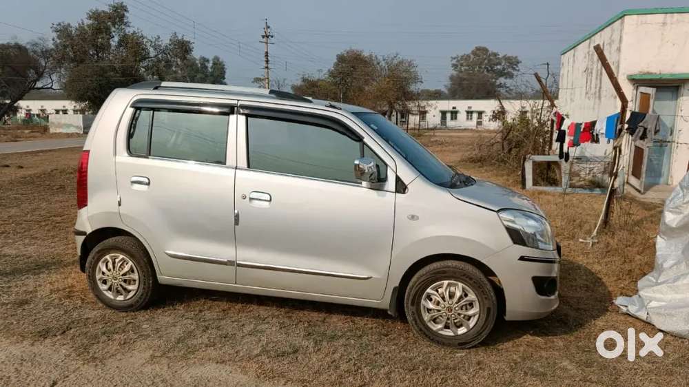 Maruti Suzuki Wagon R 2010 Petrol In Very Good Condition