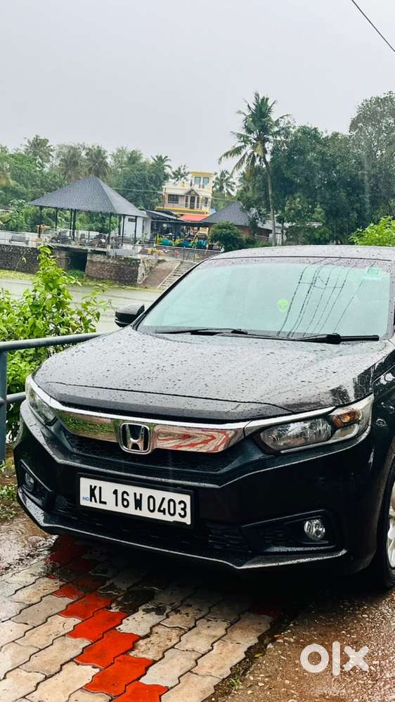 Honda Amaze Petrol 2019