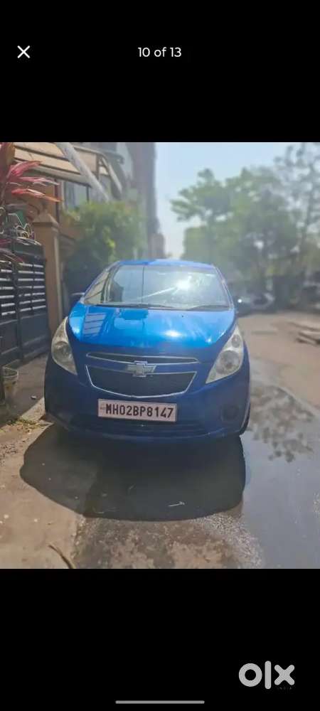 Chevrolet Beat 2010 Petrol 76000 Km Driven