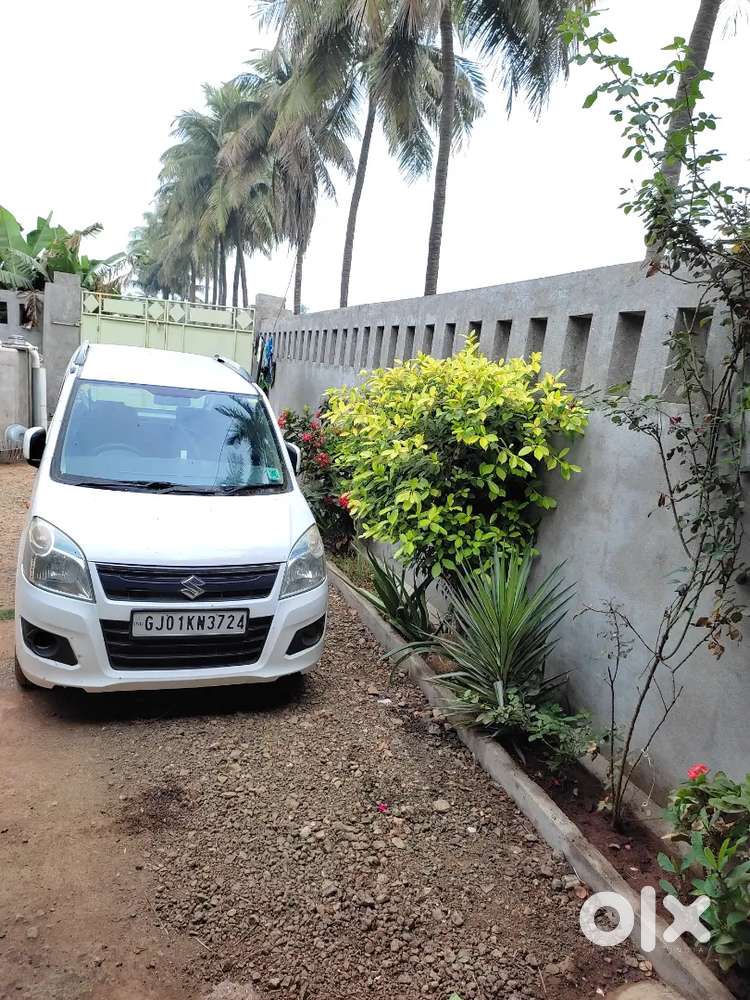 2nd Owner Maruti Wagon R 2012