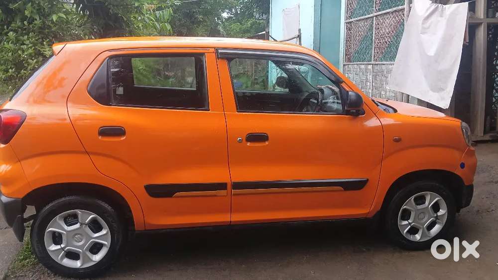 Maruti Suzuki S-presso 2020 Petrol 70000 Km Driven