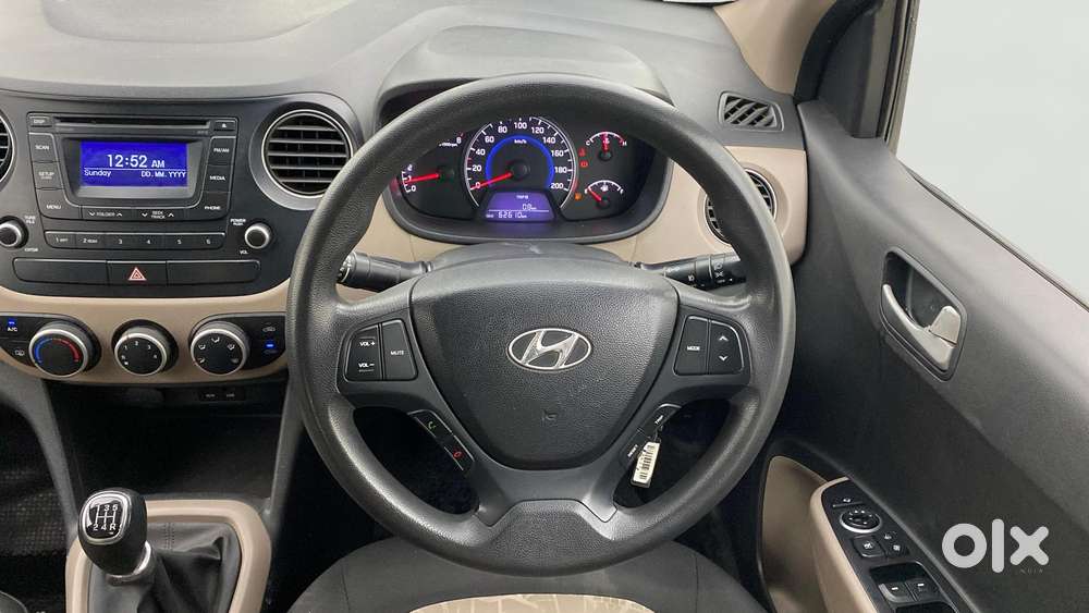 Hyundai Grand I10 Sportz 1.2 Kappa Vtvt, 2015, Petrol