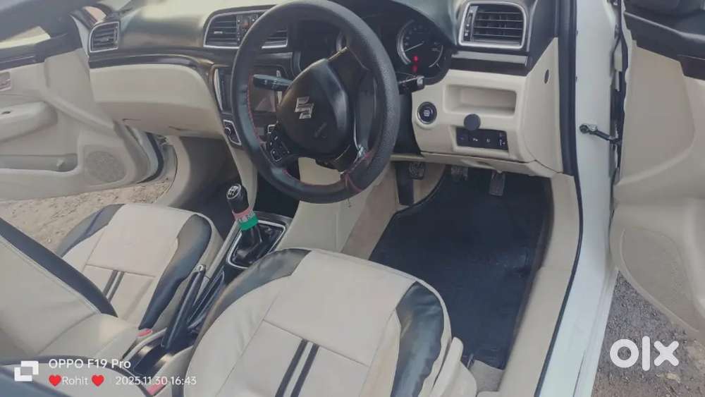 Maruti Ciaz 2018 Cng Manual – Well Maintained