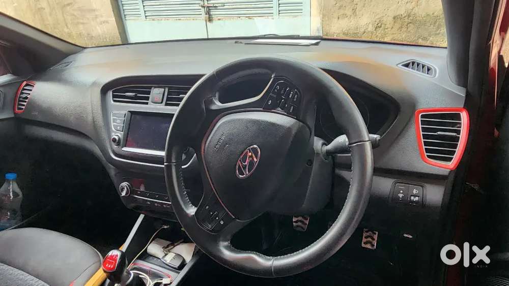 Car With Difference