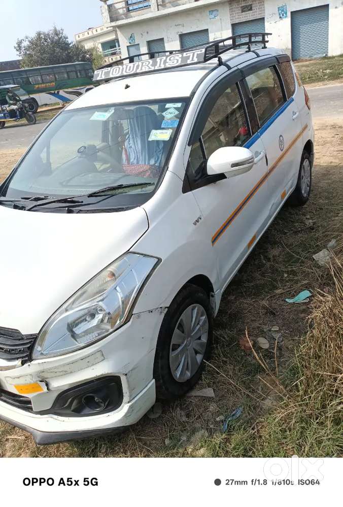 Maruti Suzuki Ertiga