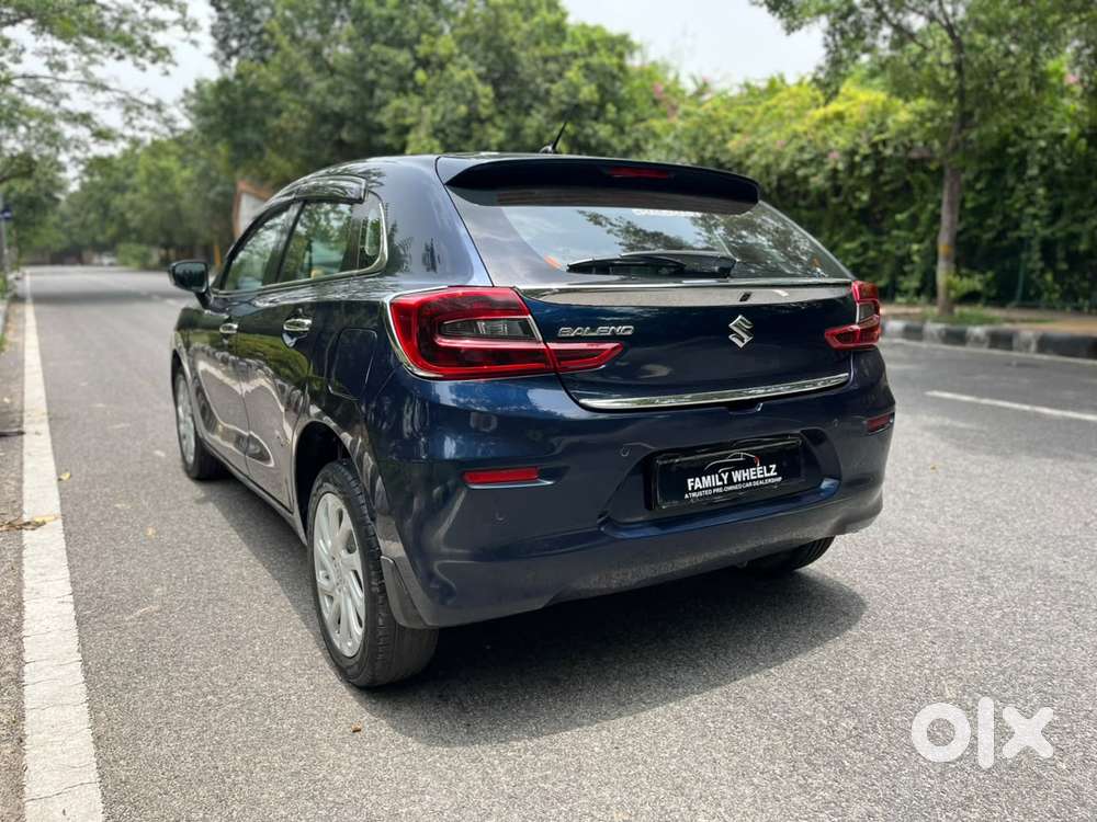 Maruti Suzuki Baleno 1.2 Zeta Cng, 2023, Cng & Hybrids