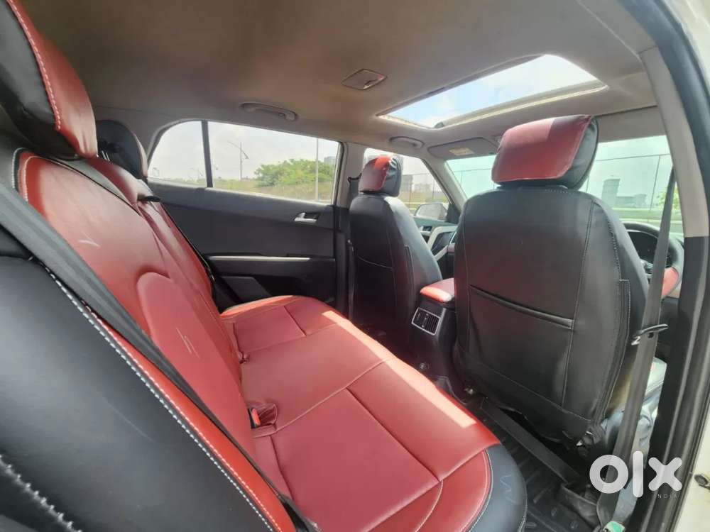 Hyundai Creta 1.6 Sx Plus, 2019, Petrol