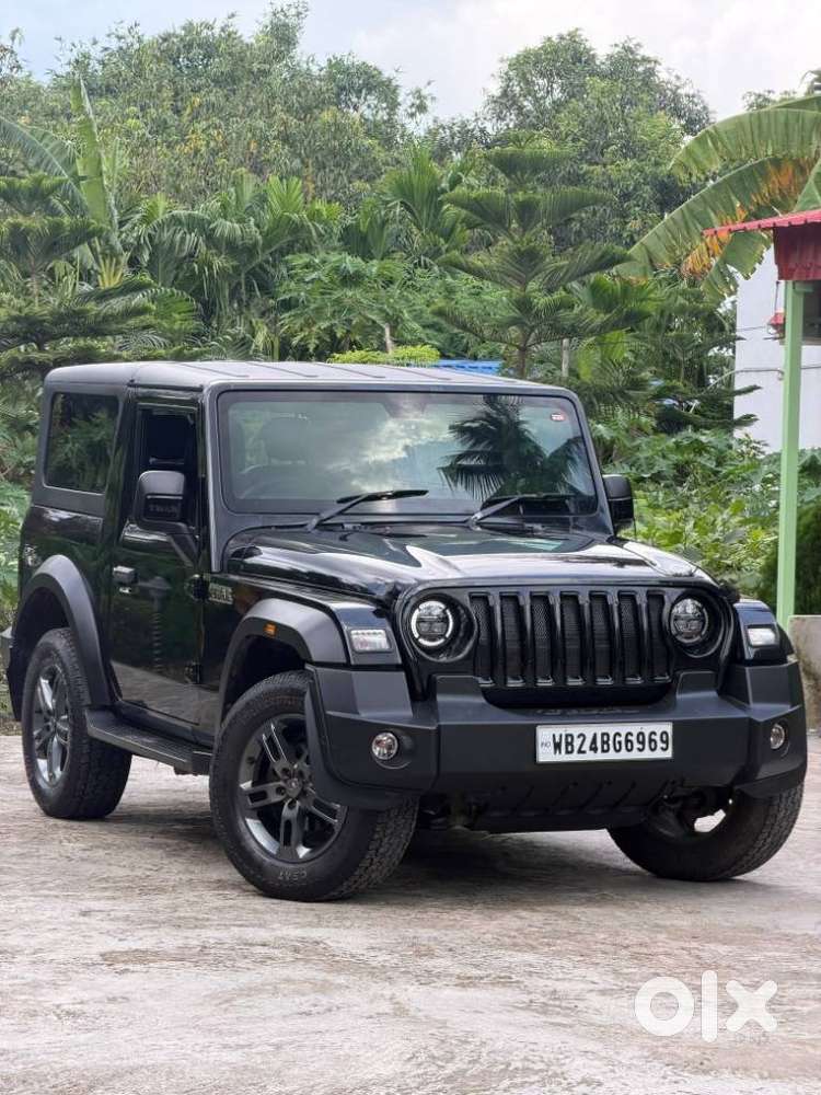 Mahindra Thar 1.5 Lx Hard Top Diesel At 4 Rwd, 2023, Diesel