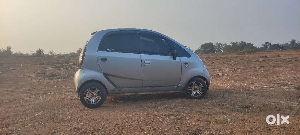 Tata Nano Well Maintained