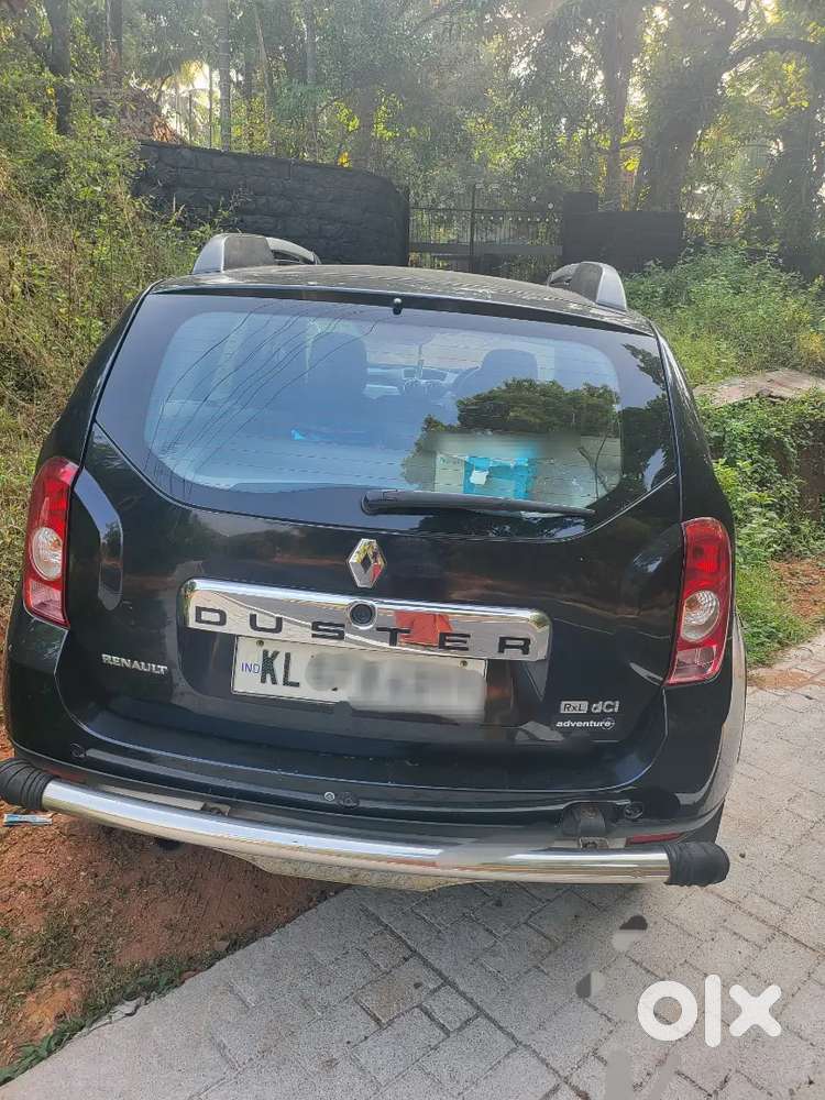 Renault Duster 2014 Diesel 62000 Km Driven.non Claim Bonus Re Vehicle.