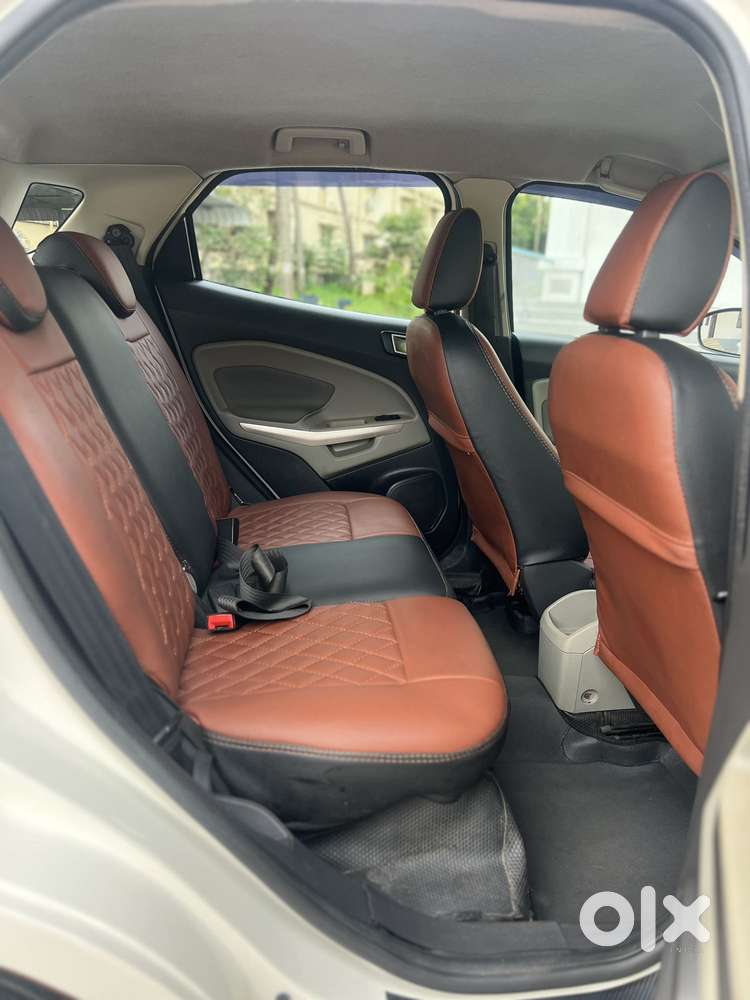 Ford Ecosport 1.5 Dv5 Mt Trend, 2014, Petrol