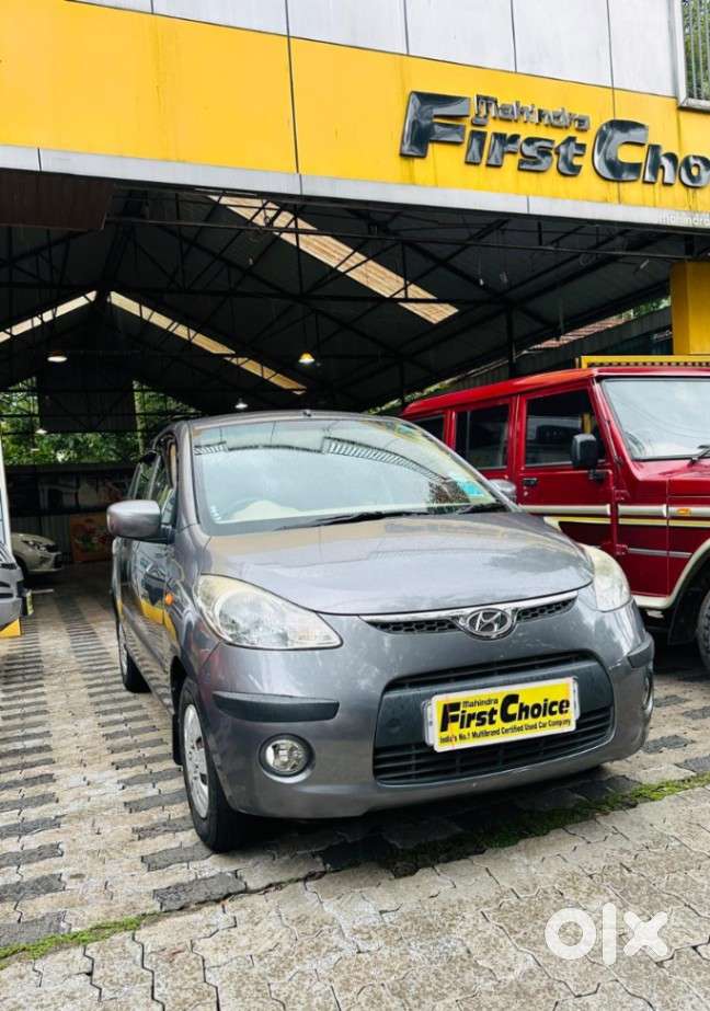 Hyundai I10, 2010, Petrol