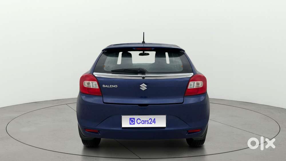 Maruti Suzuki Baleno 1.2 Zeta, 2016, Petrol