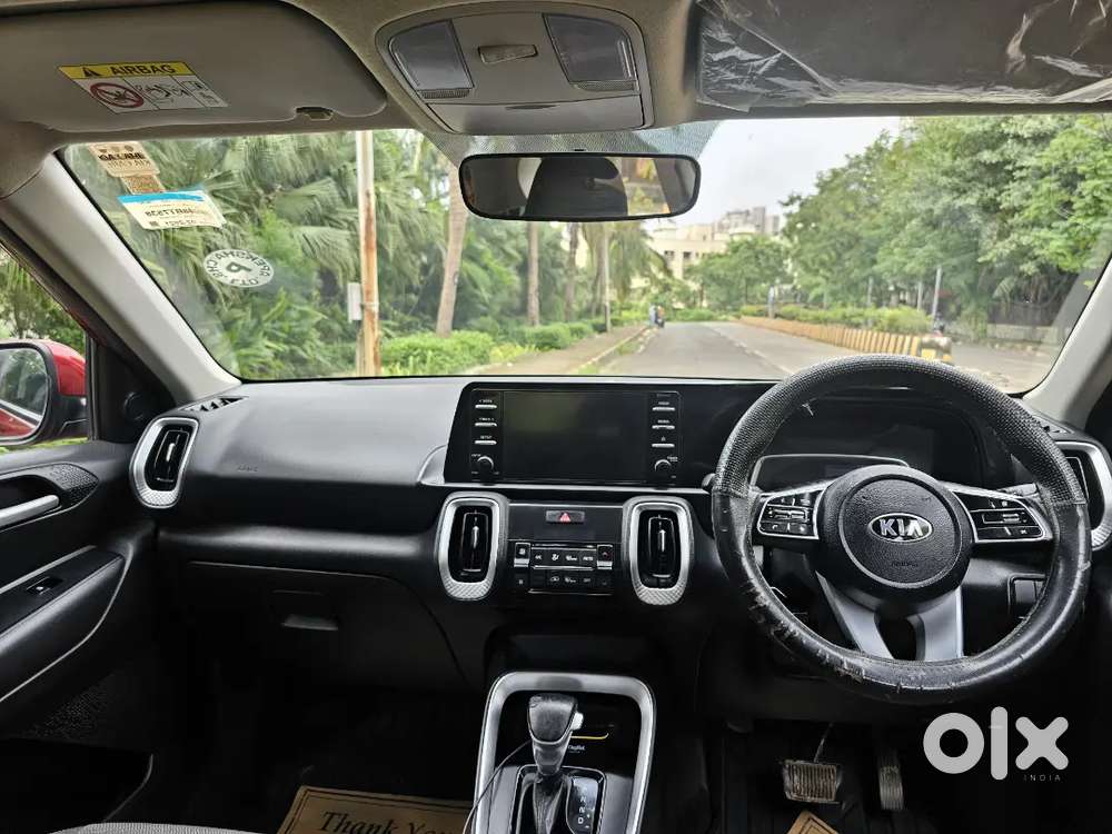 Kia Sonet 1.5 Diesel 2021