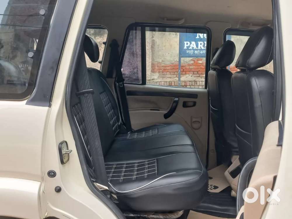 Mahindra Scorpio, 2024, Diesel