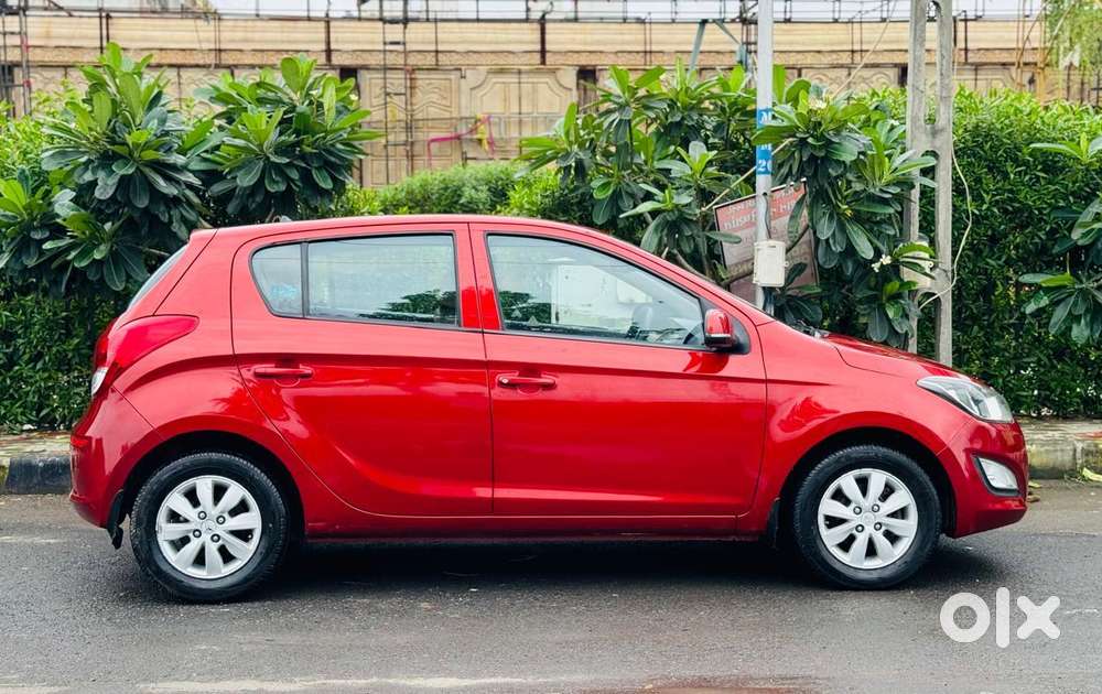 Hyundai I20 Sportz 1.2 Bs-iv, 2012, Diesel