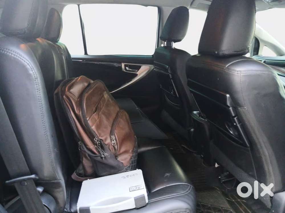 Toyota Innova Crysta 2018 Year