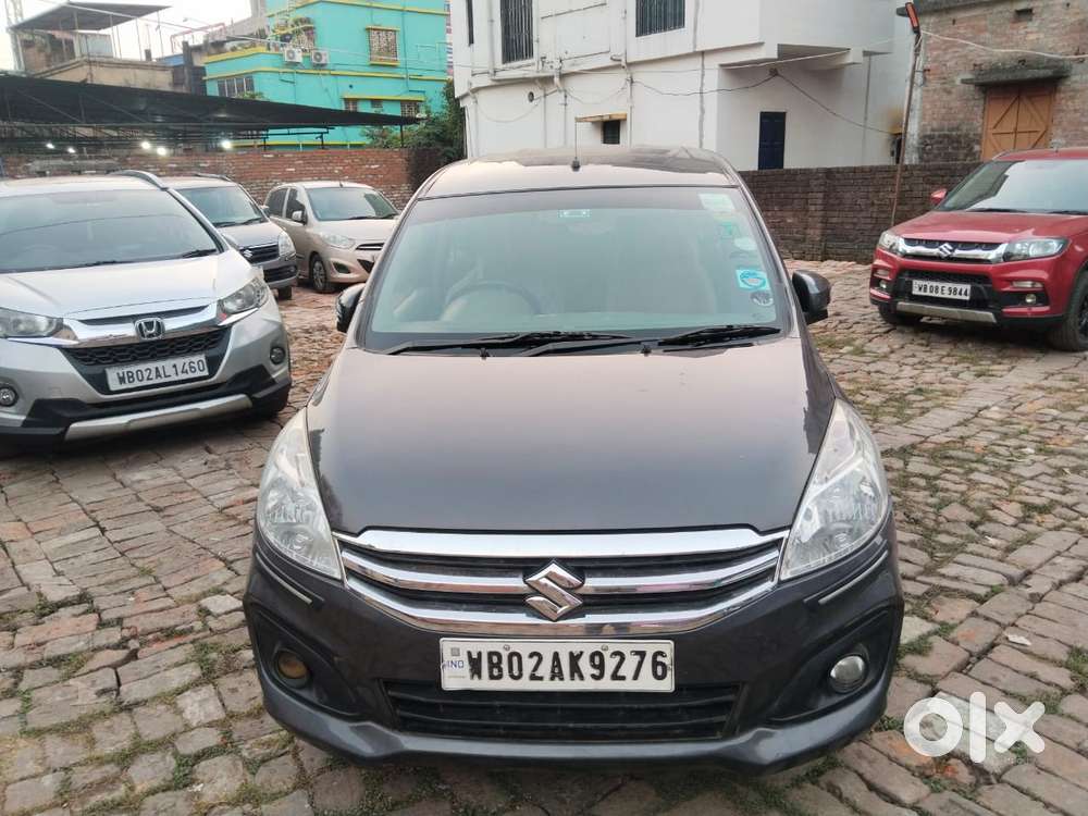 Maruti Suzuki Ertiga 1.5 Vxi, 2017, Petrol
