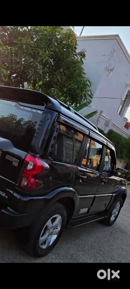 Mahindra Scorpio Classic 2.2 2021.jk02.no.