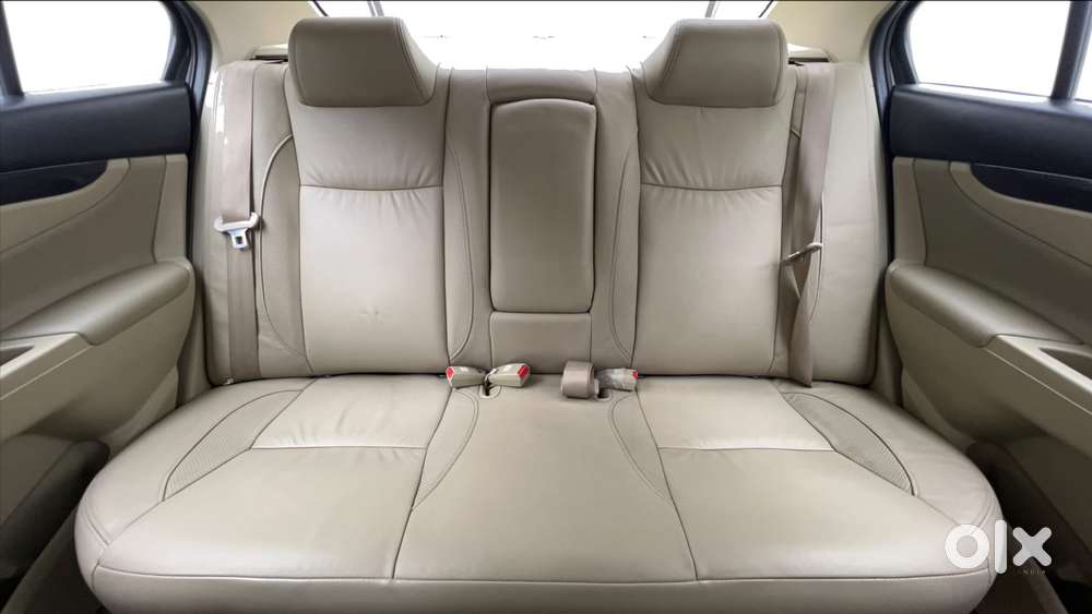 Maruti Suzuki Ciaz Alpha, 2017, Petrol