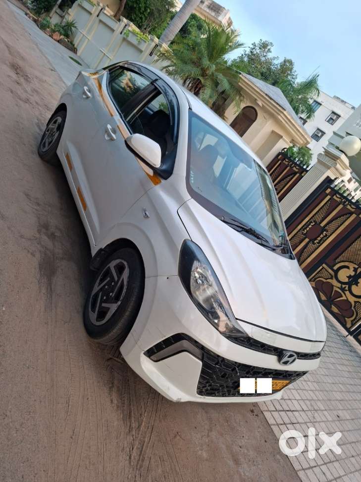 Hyundai Aura 1.2 S Cng, 2024, Petrol