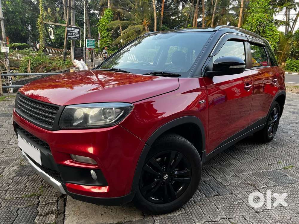 Maruti Suzuki Grand Vitara Brezza Zdi Plus, 2018, Diesel