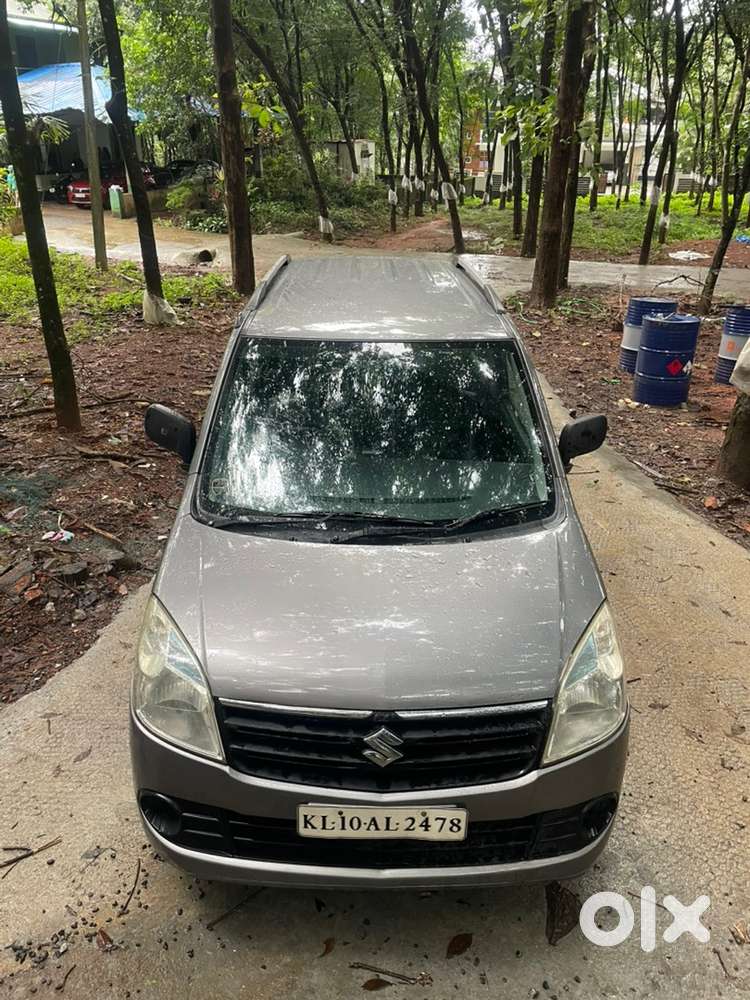Maruti Suzuki Wagon R Lxi 2012 Car