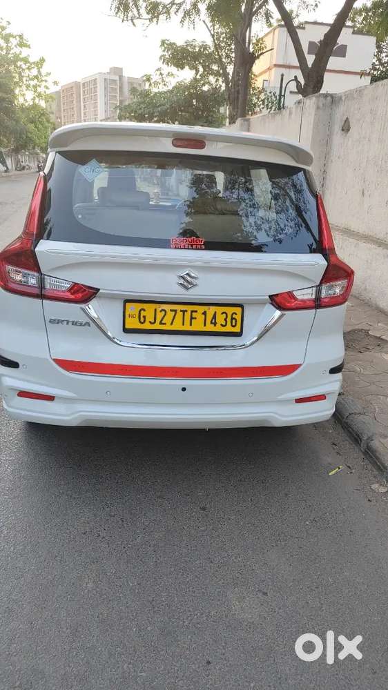 Maruti Suzuki Ertiga 2024 Vxi