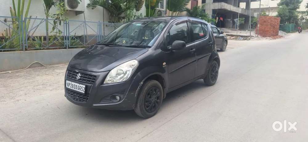 Maruti Suzuki Ritz Vxi (abs) Bs Iv, 2014, Petrol