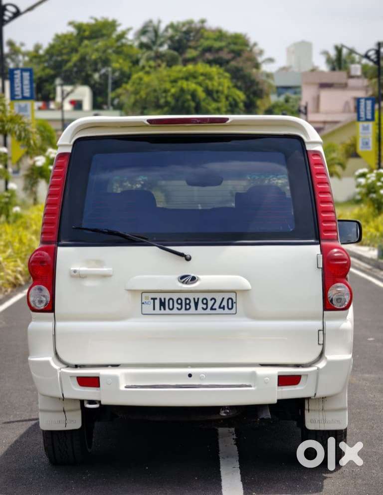 Mahindra Scorpio Vlx Bs Iii, 2014, Diesel