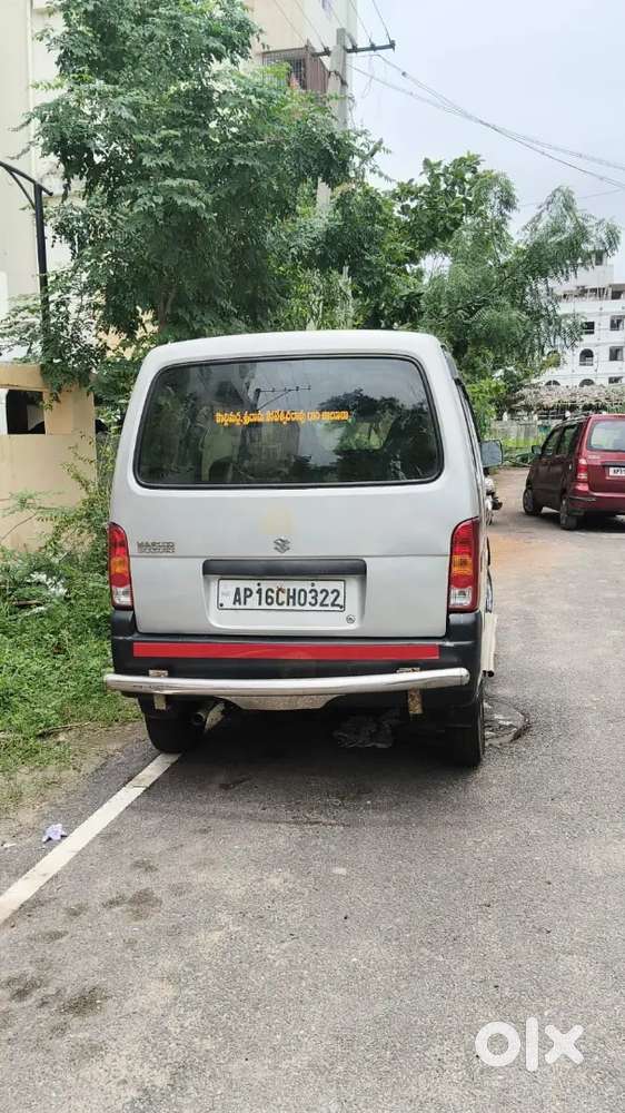 Maruti Suzuki Eeco 2013