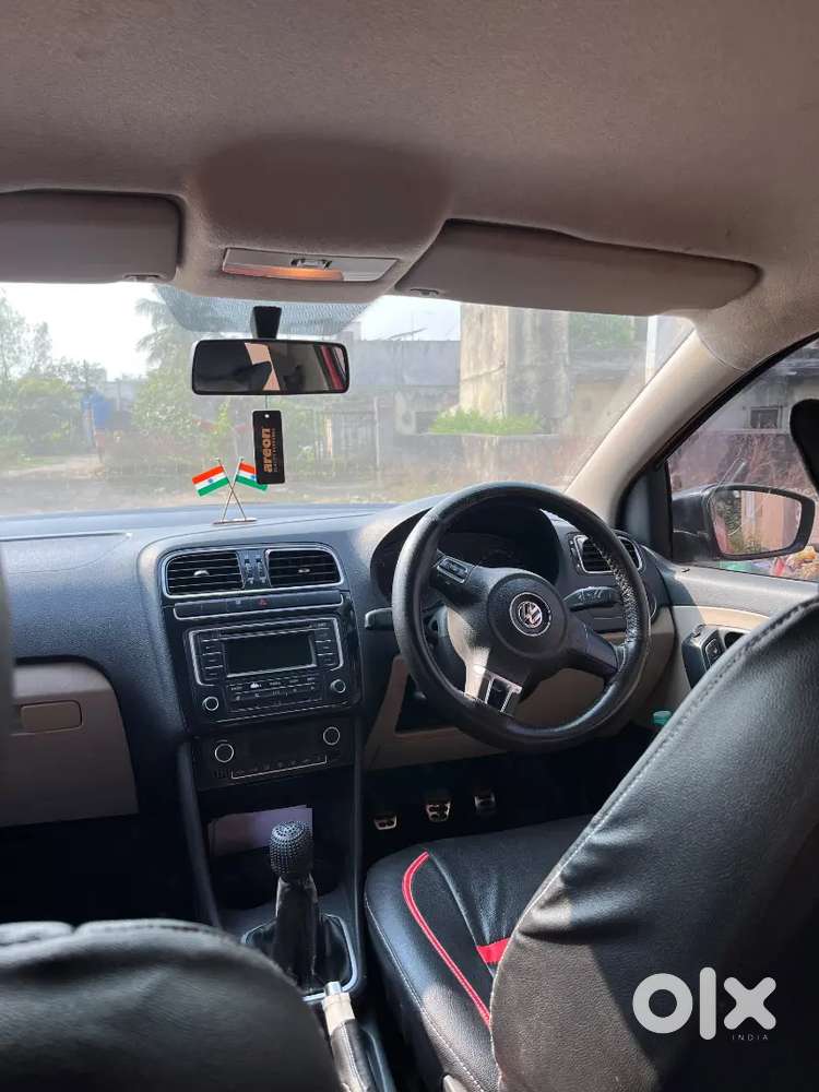 Volkswagen Polo GT TDI Highline 2014 MH Register Location Bangalore