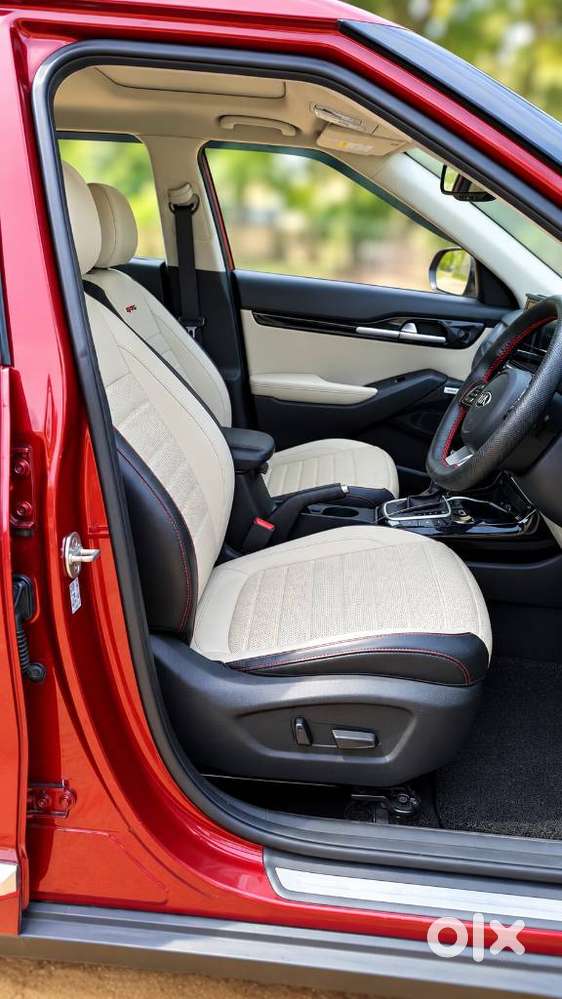 Kia Seltos 1.5 Gtx+ Diesel At, 2020, Diesel