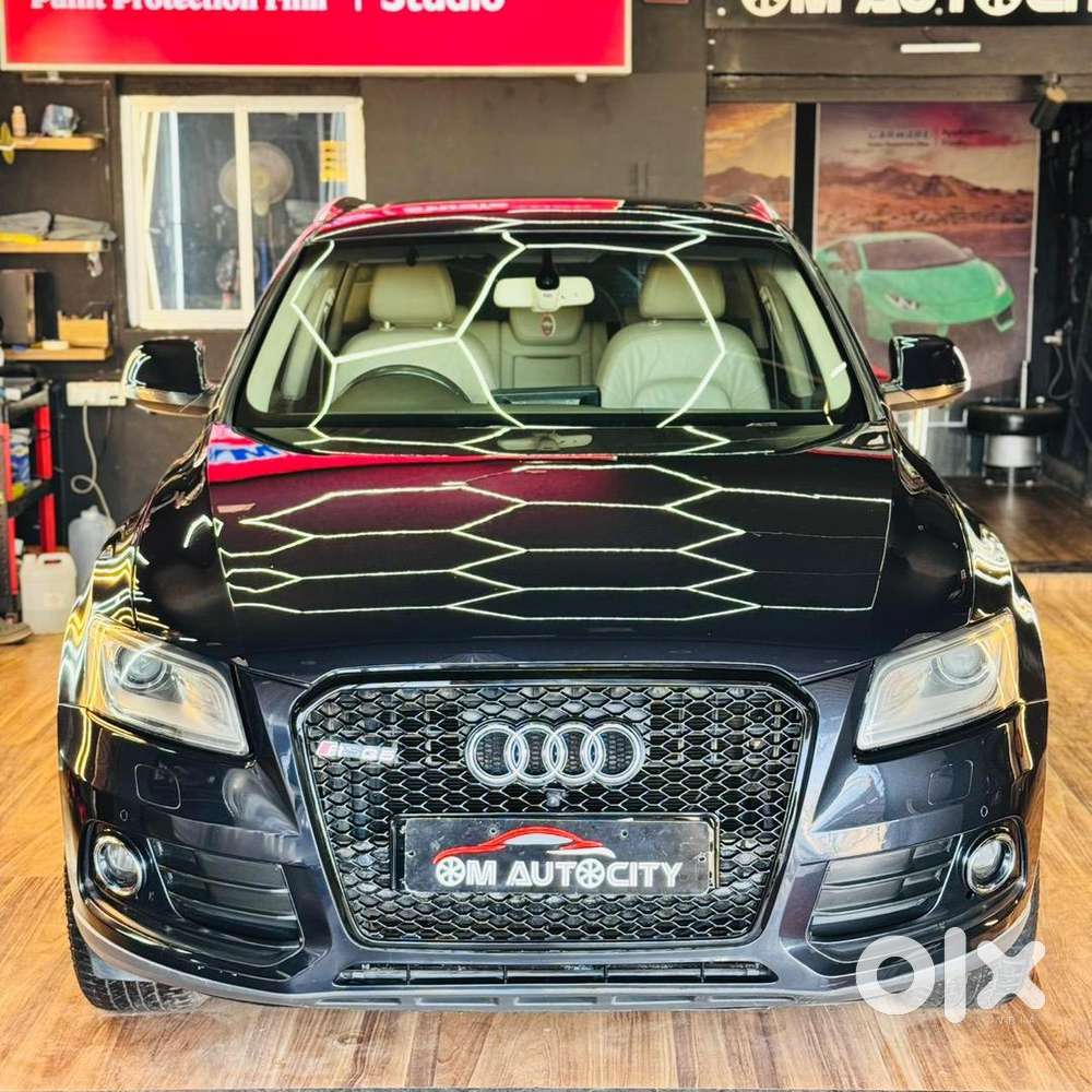 Audi Q5 2014 Diesel Well Maintained