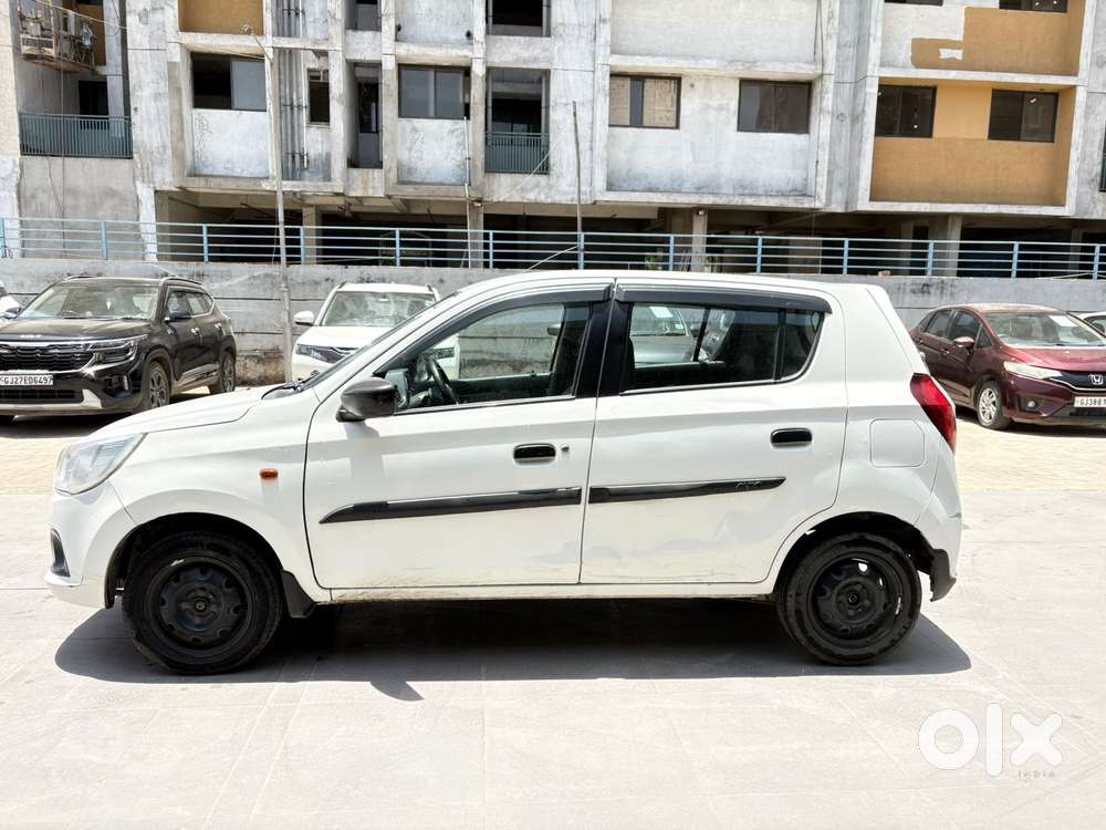 Maruti Suzuki Alto K10 1.0 Vxi, 2017, Petrol
