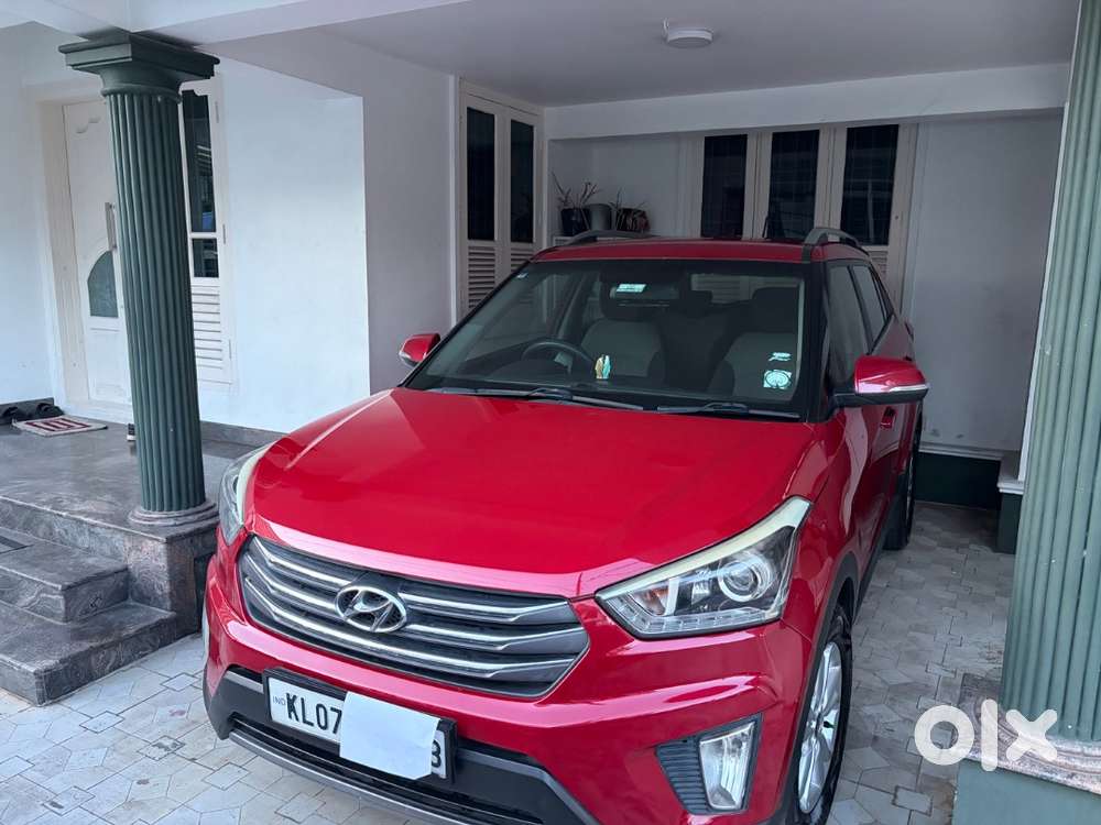 Hyundai Creta Diesel 2015